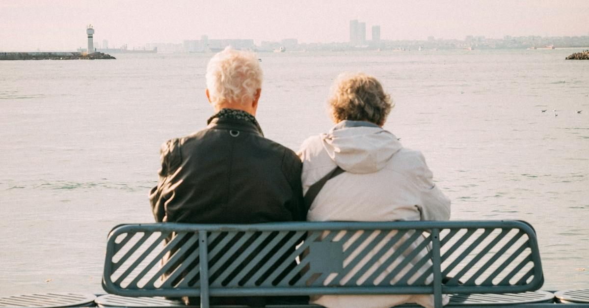 Elder Couple