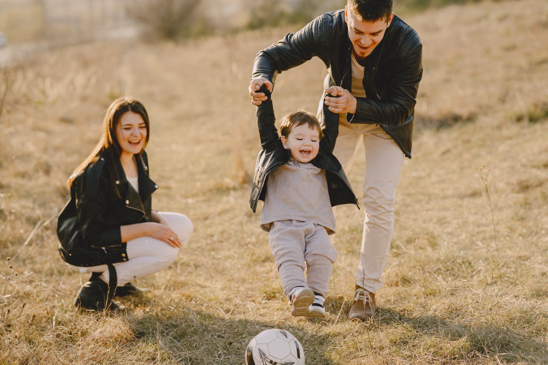 Happy Child